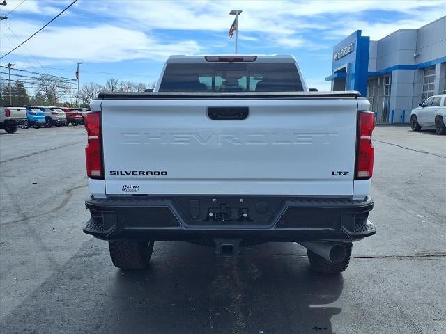 2025 Chevrolet Silverado 3500 HD LTZ