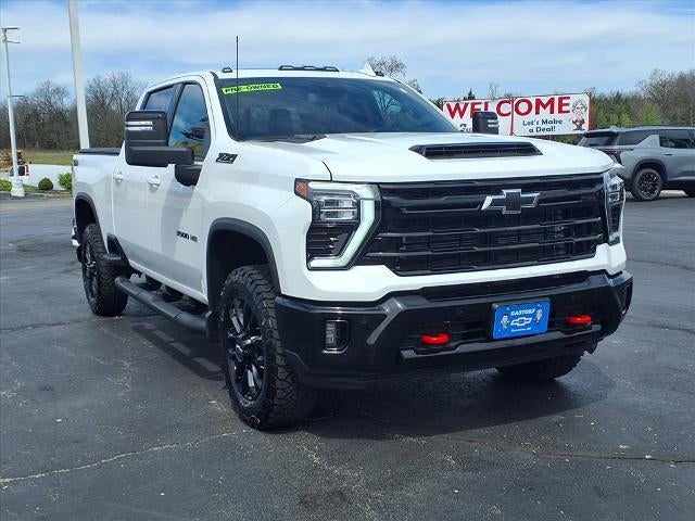 2025 Chevrolet Silverado 3500 HD LTZ