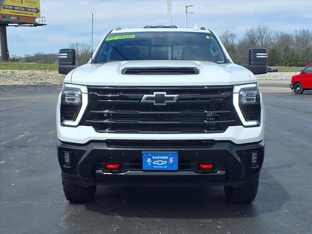 2025 Chevrolet Silverado 3500 HD LTZ