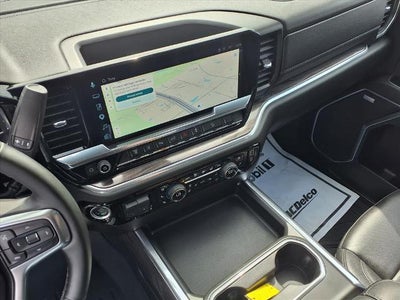 2025 Chevrolet Silverado 3500 HD LTZ