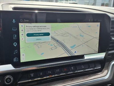 2025 Chevrolet Silverado 3500 HD LTZ