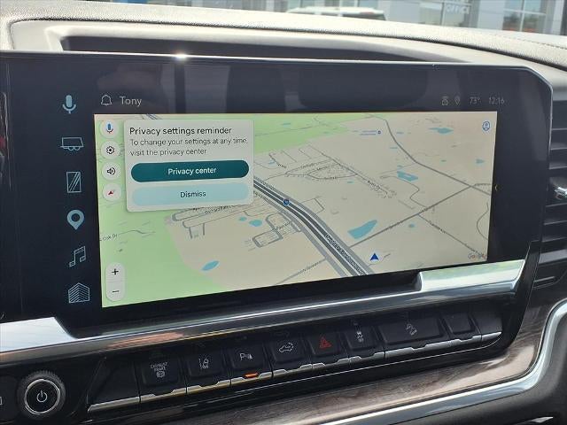 2025 Chevrolet Silverado 3500 HD LTZ