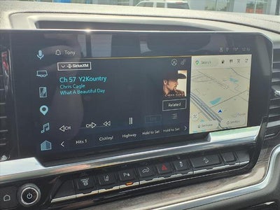 2025 Chevrolet Silverado 3500 HD LTZ