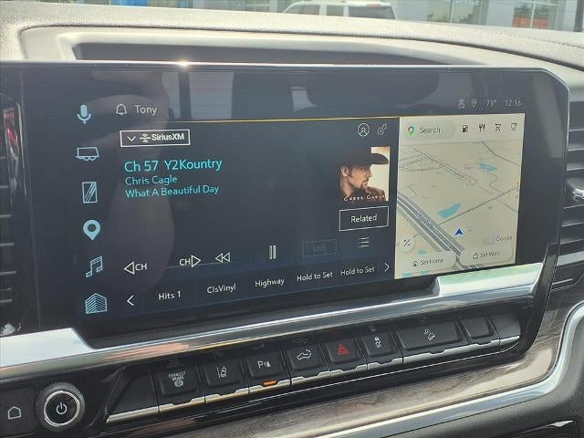 2025 Chevrolet Silverado 3500 HD LTZ