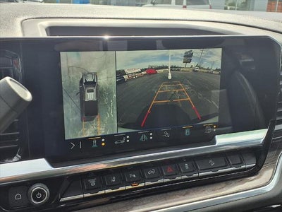 2025 Chevrolet Silverado 3500 HD LTZ