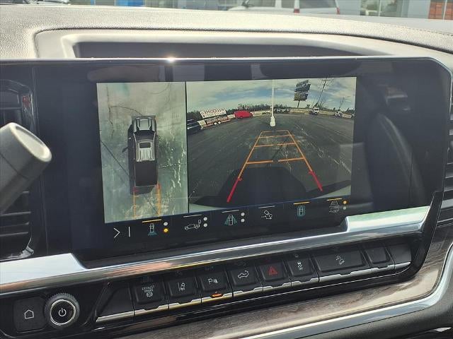 2025 Chevrolet Silverado 3500 HD LTZ