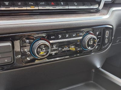 2025 Chevrolet Silverado 3500 HD LTZ