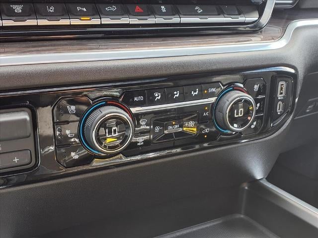 2025 Chevrolet Silverado 3500 HD LTZ