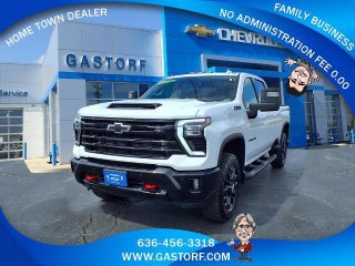 2025 Chevrolet Silverado 3500 HD LTZ