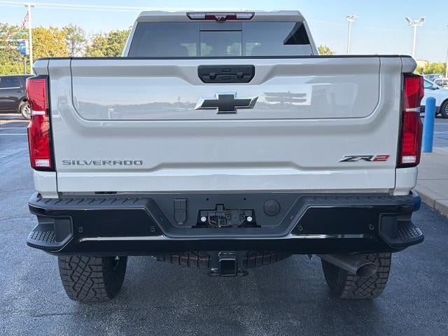 2026 Chevrolet Silverado 2500 HD Crew Cab Standard Box 4-Wheel Drive ZR2