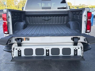 2026 Chevrolet Silverado 2500 HD Crew Cab Standard Box 4-Wheel Drive ZR2