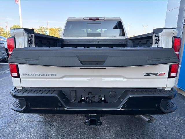 2026 Chevrolet Silverado 2500 HD Crew Cab Standard Box 4-Wheel Drive ZR2