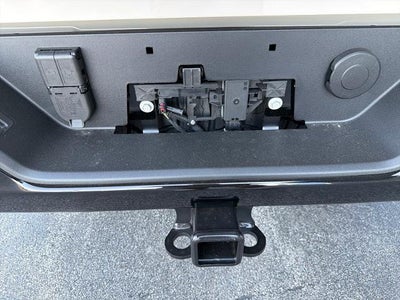 2026 Chevrolet Silverado 2500 HD Crew Cab Standard Box 4-Wheel Drive ZR2