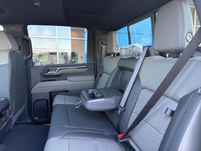 2026 Chevrolet Silverado 2500 HD Crew Cab Standard Box 4-Wheel Drive ZR2