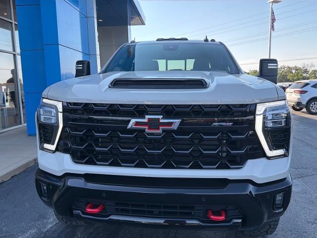 2026 Chevrolet Silverado 2500 HD Crew Cab Standard Box 4-Wheel Drive ZR2