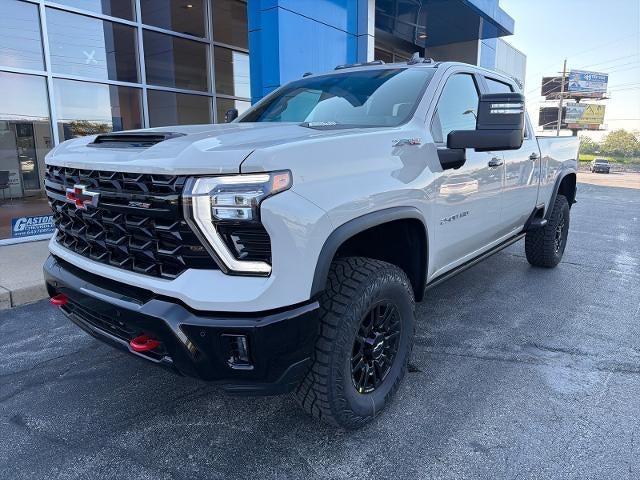 2026 Chevrolet Silverado 2500 HD Crew Cab Standard Box 4-Wheel Drive ZR2