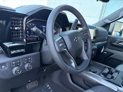 2026 Chevrolet Silverado 2500 HD Crew Cab Standard Box 4-Wheel Drive ZR2