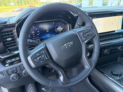 2026 Chevrolet Silverado 2500 HD Crew Cab Standard Box 4-Wheel Drive ZR2