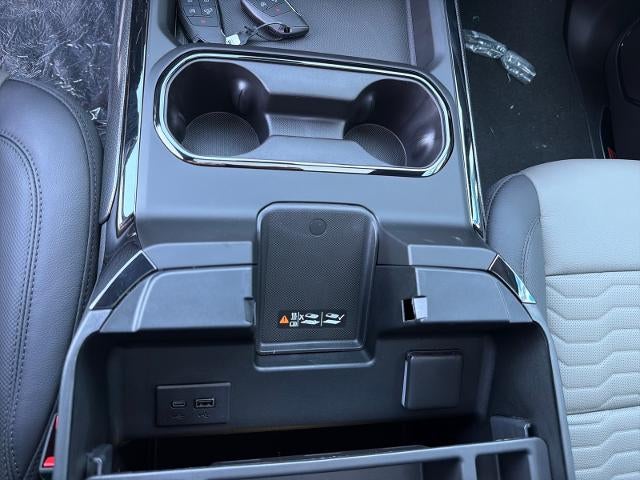 2026 Chevrolet Silverado 2500 HD Crew Cab Standard Box 4-Wheel Drive ZR2