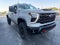 2026 Chevrolet Silverado 2500 HD Crew Cab Standard Box 4-Wheel Drive ZR2