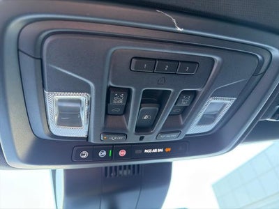 2026 Chevrolet Silverado 2500 HD Crew Cab Standard Box 4-Wheel Drive ZR2