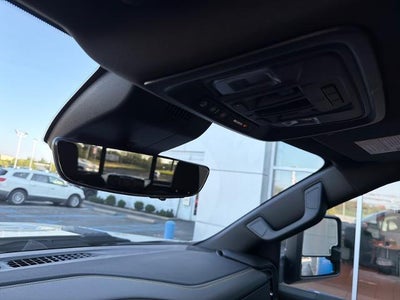 2026 Chevrolet Silverado 2500 HD Crew Cab Standard Box 4-Wheel Drive ZR2