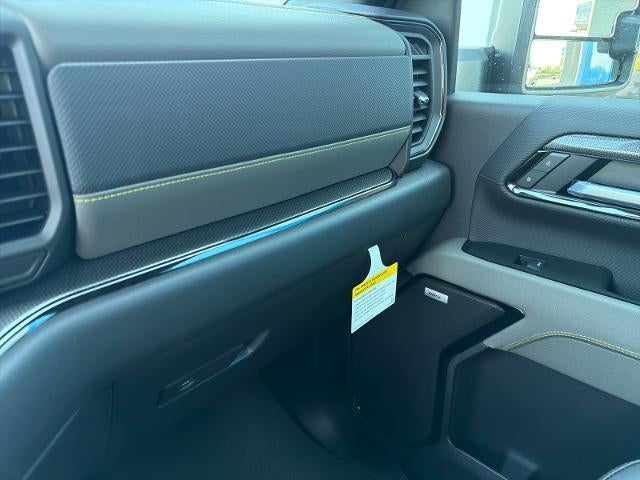 2026 Chevrolet Silverado 2500 HD Crew Cab Standard Box 4-Wheel Drive ZR2