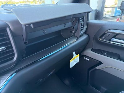 2026 Chevrolet Silverado 2500 HD Crew Cab Standard Box 4-Wheel Drive ZR2