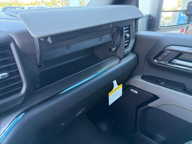 2026 Chevrolet Silverado 2500 HD Crew Cab Standard Box 4-Wheel Drive ZR2