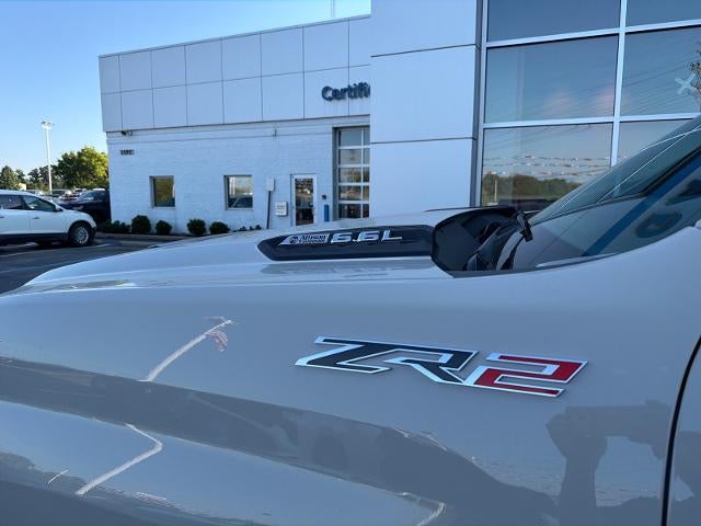 2026 Chevrolet Silverado 2500 HD Crew Cab Standard Box 4-Wheel Drive ZR2