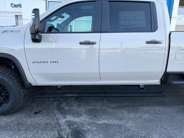 2026 Chevrolet Silverado 2500 HD Crew Cab Standard Box 4-Wheel Drive ZR2