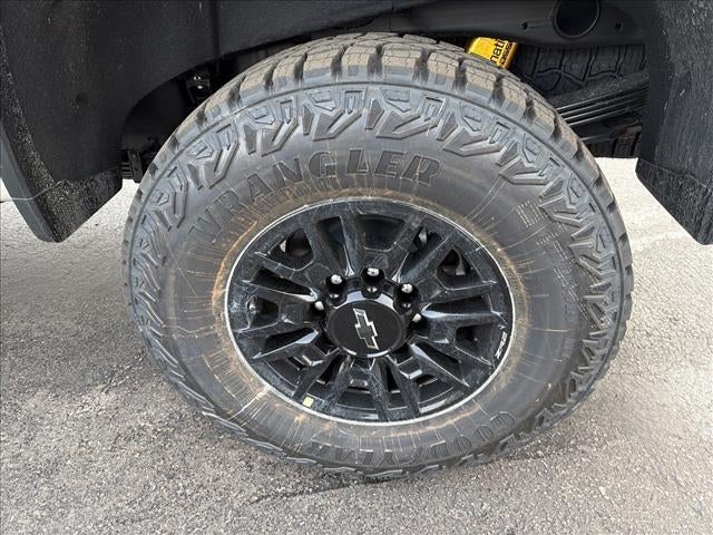 2026 Chevrolet Silverado 2500 HD Base