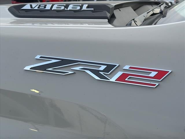 2026 Chevrolet Silverado 2500 HD Base