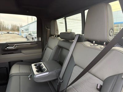 2026 Chevrolet Silverado 2500 HD Base