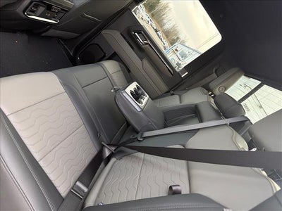 2026 Chevrolet Silverado 2500 HD Base