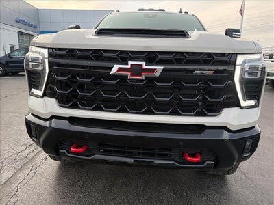 2026 Chevrolet Silverado 2500 HD Base