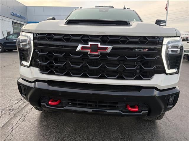 2026 Chevrolet Silverado 2500 HD Base