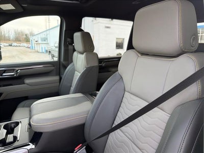 2026 Chevrolet Silverado 2500 HD Base