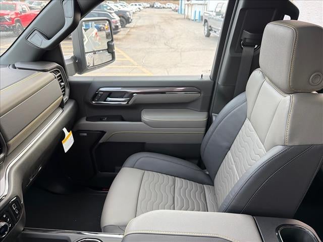 2026 Chevrolet Silverado 2500 HD Base