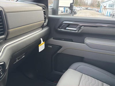 2026 Chevrolet Silverado 2500 HD Base