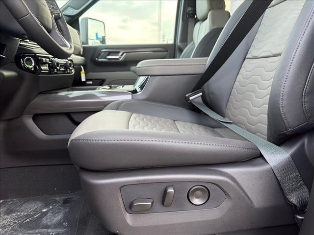 2026 Chevrolet Silverado 2500 HD Base