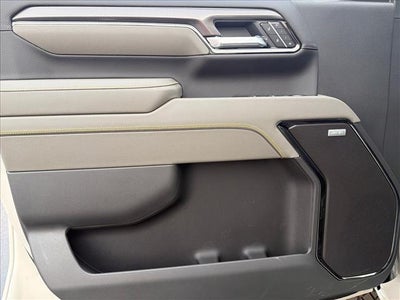 2026 Chevrolet Silverado 2500 HD Base