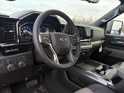 2026 Chevrolet Silverado 2500 HD Base