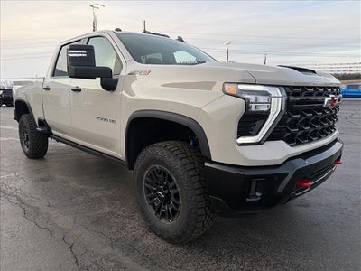 2026 Chevrolet Silverado 2500 HD Base