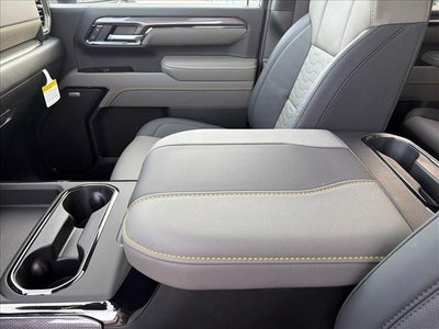 2026 Chevrolet Silverado 2500 HD Base