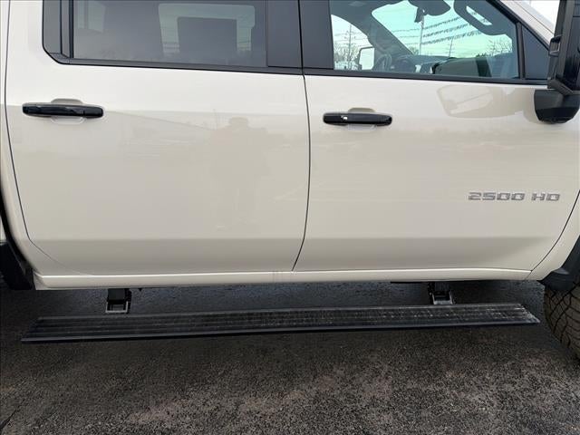 2026 Chevrolet Silverado 2500 HD Base