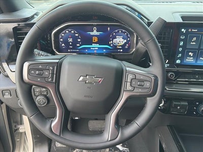 2026 Chevrolet Silverado 2500 HD Base