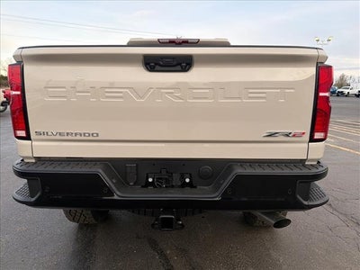 2026 Chevrolet Silverado 2500 HD Base