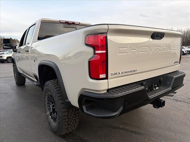 2026 Chevrolet Silverado 2500 HD Base