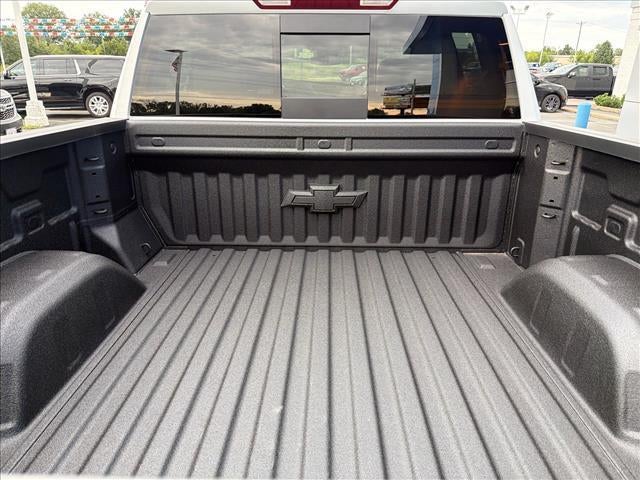 2026 Chevrolet Silverado 1500 Crew Cab Short Box 4-Wheel Drive LT 1LT